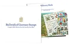 Wysoka jakość Guernsey - Jaarboek 1984