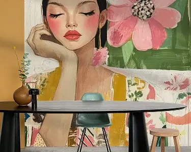 Tani The Floral Escape