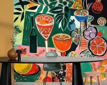 Tropical Matisse Cocktails No.1 Promocja