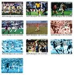 Najlepsza cena Guinea - Football history