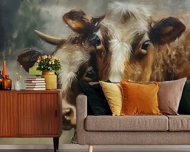 Koppel Koeien Wyprzedaż