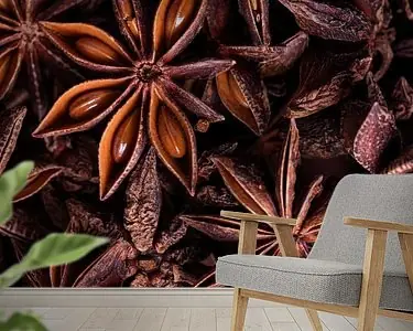 Een beetje warmte in huis: Vierkantje steranijs Rabat