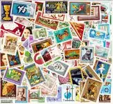Hongarije - 100 verschillende postzegels Zamów teraz