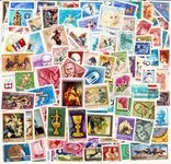 Hongarije - 222 verschillende postzegels Szybka dostawa
