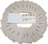 Hongarije - 24 volle rondzendboekjes gestempeld Kup teraz