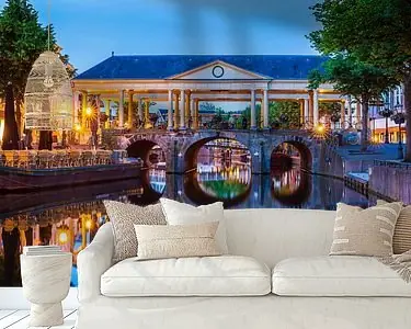 Premium Koornbrug Leiden