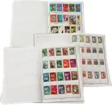 Hongarije - 3000 verschillende - in rondzendboekjes - gestempeld Promocja