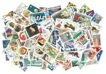 Oferta Hongarije - 590 verschillende postzegels