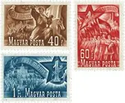 Hongarije - AFA 1135-37 Postfris Ostatnia szansa