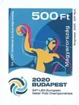 Szybka dostawa Hongarije - Europaan Waterpolo - Postfrisse postzegel