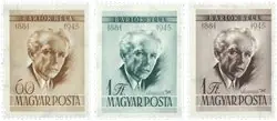 Hongarije - AFA 1418-20 Postfris Oferta limitowana
