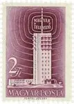 Hongarije - AFA 1486 Postfris Niska cena