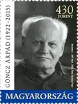 Wyprzedaż Hongarije - Arpad Göncz - Postfrisse postzegel