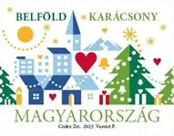 Hongarije - Christmas 2023 - Postfrisse postzegel Zwrot pieniędzy