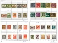 Hongarije - Collectie in 2 rondzendboekjes - Postfris Zamów teraz