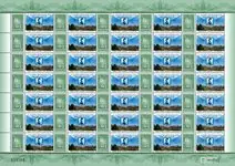 Hongarije - Elgyösz - Postfris velletje Niska cena