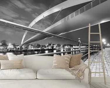 Wysoka jakość Maastricht Hoge Brug