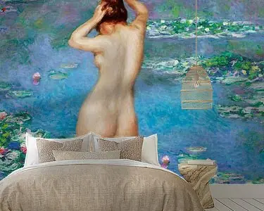 Monet & Renoir Autentyczny