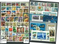 Nowość Hongarije - Jaarset 1974 - Postfris