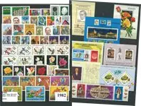 Darmowa dostawa Hongarije - Jaarset 1982 - Postfris