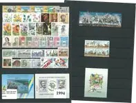 Hongarije - Jaarset 1994 - Postfris Wyprzedaż