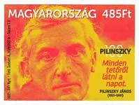 Hongarije - Janos Pilinszky - Postfrisse postzegel Oferta limitowana