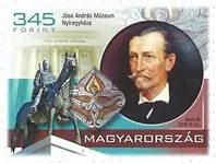 Hongarije - Jósa András Museum - Postfrisse postzegel Oferta limitowana