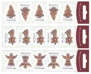 Zwrot pieniędzy Hongarije - Kerstmis 2013 - Postfrisse serie van 3 boekjes