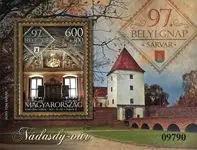 Wyprzedaż Hongarije - Stamp Day'24 - Postfrisse postzegel