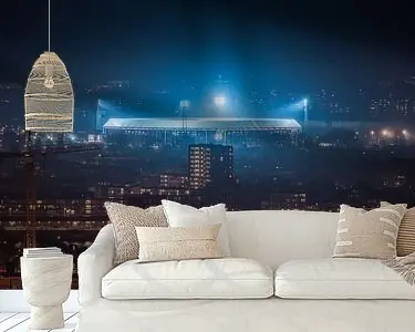 Feijenoord Stadion \\u2018de Kuip\\u2019 Oryginalny