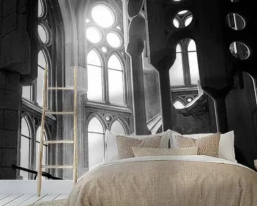 Popularny Sagrada Familia