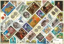 Zwrot pieniędzy Hongarije 200 oudere zegels