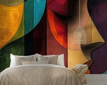 Abstract Portret | Spectrum Persona Ekspresowa dostawa