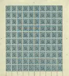 Iceland - AFA 56 - Mint complete sheet Promocja