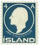 Rabat Iceland 1911 - Postfris