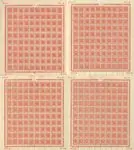 Oferta IJsland - 4 complete vellen AFA 81 - Postfris