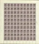 IJsland - AFA 109 provisionals postfris compleet vel Tylko dziś