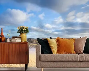 Duinlandschap - Jutland, Denemarken Kup teraz