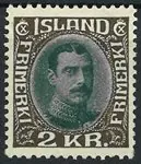 Premium IJsland - AFA 165 - Postfris