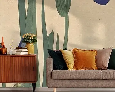 Niska cena Blauwe Irissen, Ohara Koson