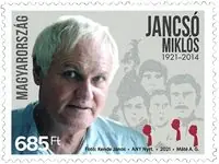 Ostatnia szansa Hongarije - Miklos Jansco - Postfrisse postzegel