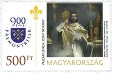 Hongarije - Premontre order - Postfrisse postzegel Szybka dostawa