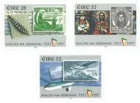 Kup teraz Ierland - Postzegels op postzegels - Postfris souvenirvelletje