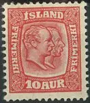 IJsland - 1907 Premium