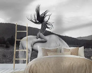 Meisje van het wilde paard Oferta