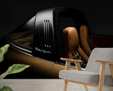 Tani Porsche 911 S Targa 1974