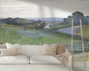 Bij Arnhem, Piet Mondriaan Zwrot pieniędzy