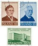 IJsland - AFA 357-359 - Gebruikt Rabat