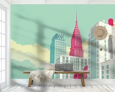 Najlepsza cena Park Avenue NYC landscape