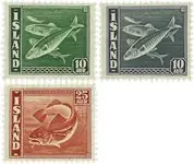 Promocja IJsland - AFA 216-218 - Ongebruikt